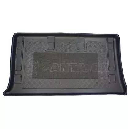 Πατάκι για πορτ - μπαγκάζ για Mercedes to (W639) Long (wheelbase 3.200 mm vehicles lenght 5008 mm) 2003-2014 behind 3rd row of seats - 1τμχ.