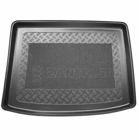 Πατάκι για πορτ - μπαγκάζ για Skoda Rapid Spaceback (Ambition  Elegance) Combi 2013 - - Up (on variable boot floor) - 1τμχ. 
