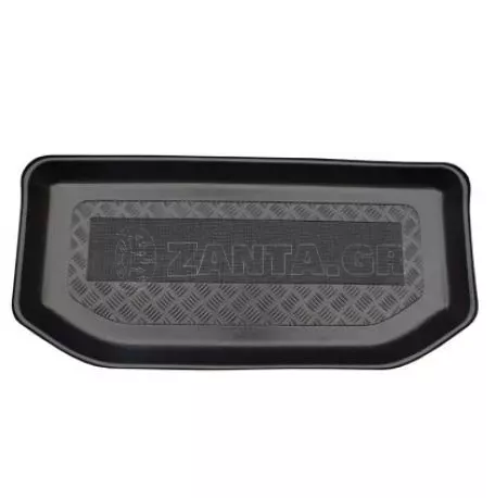 Πατάκι για πορτ - μπαγκάζ για Volkswagen Up (2011+) / Seat Mii Electric (2020+) - Upper boot - 1τμχ. 