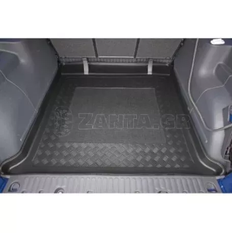 Πατάκι για πορτ - μπαγκάζ για Renault Kangoo  (Type W) Kombi Extra Long (L2)  2008- / Mercedes Citan (W415) /Kombi Extra Long  Mto 2012- 5 seats wheelbase 3.081 mm - 1τμχ. 