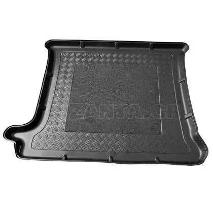 Πατάκι για πορτ - μπαγκάζ για Opel Vivaro A Tour / Renault Traffic (L2) Long 9.2001-2014 passanger car (/tour) behind 3rd row of seats additional air conditioning - 1τμχ.