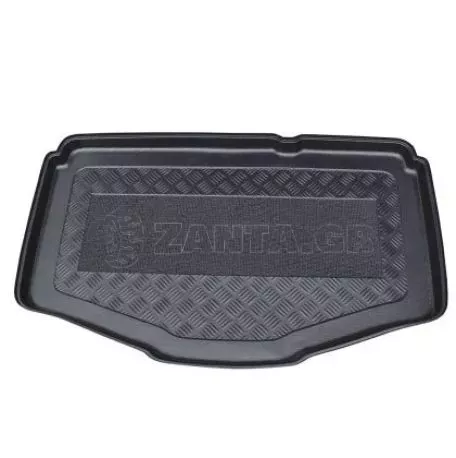 Πατάκι για πορτ - μπαγκάζ για Suzuki Swift Hatchback 3d/5d 2007-2010 for models with a shelf = Low (under the shelf) - 1τμχ. 