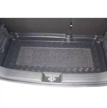 Πατάκι για πορτ - μπαγκάζ για Suzuki Swift Hatchback 3d/5d 2007-2010 for models with a shelf = Low (under the shelf) - 1τμχ. 