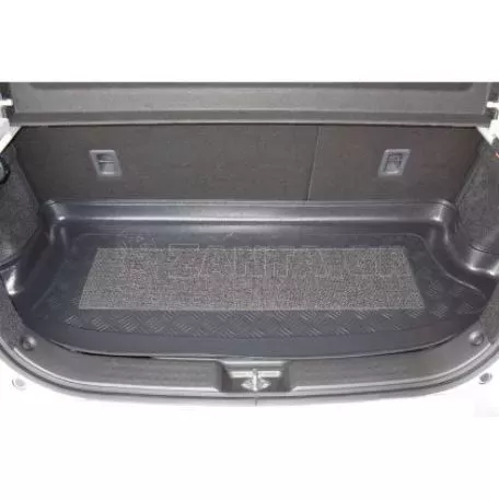 Πατάκι για πορτ - μπαγκάζ για Suzuki Swift Hatchback 3d/5d 2007-2010 for models with a shelf = - Up (on the shelf) - 1τμχ. 
