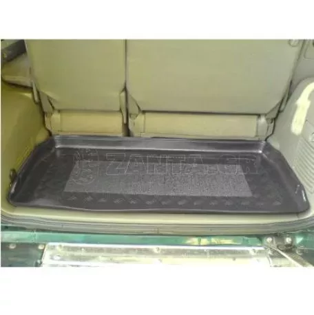 Πατάκι για πορτ - μπαγκάζ για Mitsubishi Pajero I (2000-2007) 3 doors short wheelbase - 1τμχ. 