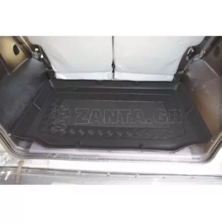 Πατάκι για πορτ - μπαγκάζ για Ssangyong Korando I 3 doors 1997-2010 - 1τμχ. 