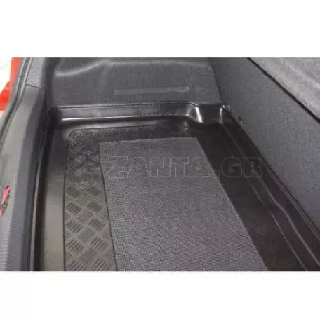 Πατάκι για πορτ - μπαγκάζ για Peugeot 207 Hatchback 3d/5d 2006-2012 - 1τμχ. 
