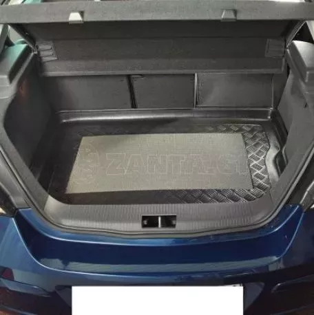 Πατάκι για πορτ - μπαγκάζ για Opel Astra H  / Classic  Hatchback 3d/5d 2004-2009 / 2009 - boot with organiser from foamed PS (mostly Cosmo) - 1τμχ. 