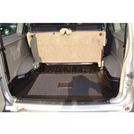 Πατάκι για πορτ - μπαγκάζ για Nissan Terrano   1993-2003 / Ford Maverick 3 doors 1993-1998 5 seats - 1τμχ. 