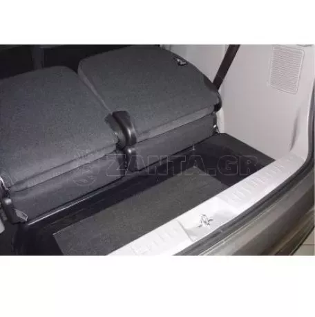 Πατάκι για πορτ - μπαγκάζ για Mitsubishi Grandis   2004- 7 seats  (behind 3rd row of seats) - 1τμχ. 
