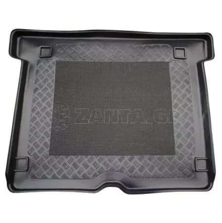Πατάκι για πορτ - μπαγκάζ για Mercedes Vaneo W414  2002-2005 5/7 seats (3rd row removed) - 1τμχ. 