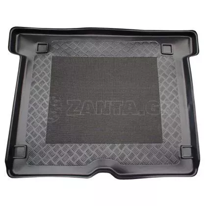 Πατάκι για πορτ - μπαγκάζ για Mercedes Vaneo W414 2002-2005 5/7 seats (3rd row removed) - 1τμχ.
