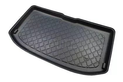 Πατάκι λαστιχένιο για πορτ - μπαγκάζ για Suzuki Ignis III Hatchback 5d (2017+) back seat moving (back-forth) - 1τμχ.