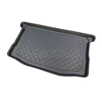 Πατάκι λαστιχένιο για πορτ - μπαγκάζ για Suzuki Baleno II Hatchback 5d (2016+) upper boot (flat loading threshold) - 1τμχ.