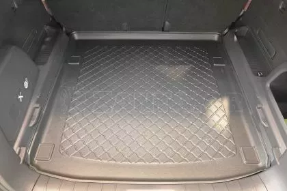Πατάκι λαστιχένιο για πορτ - μπαγκάζ για  Ssangyong Rexton II ( Y400) SUV 5 door  (2017+) 5 seats - 1τμχ. 