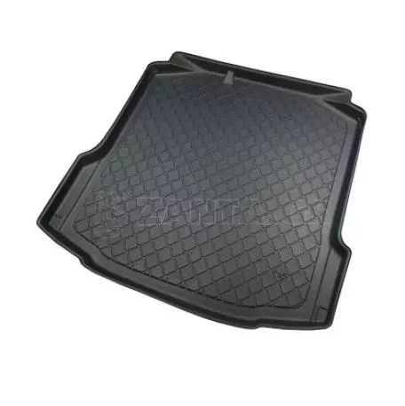 Πατάκι λαστιχένιο για πορτ - μπαγκάζ για  Skoda Rapid Hatchback 5d  (2012+) / Seat Toledo IV Hatchback 5d  (2013+) - 1τμχ. 