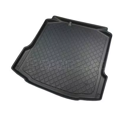 Πατάκι λαστιχένιο για πορτ - μπαγκάζ για Skoda Rapid Hatchback 5d (2012+) / Seat Toledo IV Hatchback 5d (2013+) - 1τμχ.