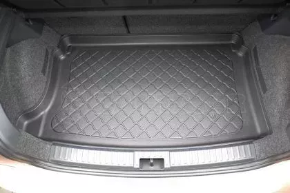 Πατάκι λαστιχένιο για πορτ - μπαγκάζ για   Seat Ibiza (6F) Hatchback 5d  (2017+) upper boot; on adjustable boot floor - 1τμχ. 