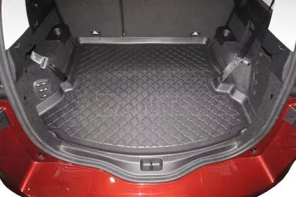 Πατάκι λαστιχένιο για πορτ - μπαγκάζ για  Renault Grand Scenic IV VAN 5d  (2016+) 7 seats; 3rd row pulled down - 1τμχ. 