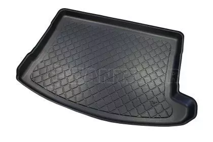 Πατάκι λαστιχένιο για πορτ - μπαγκάζ για  Mini Countryman II (F60) SUV 5 door  (2017+) upper boot floor (flat loading threshold) - 1τμχ. 