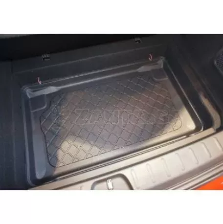 Πατάκι λαστιχένιο για πορτ - μπαγκάζ για  Mini Clubman II Combi  (2015+)  lower boot - 1τμχ. 
