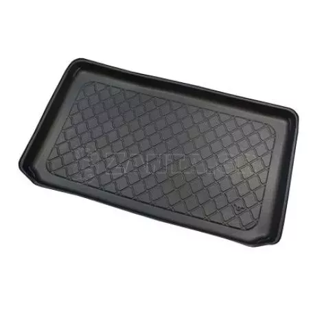 Πατάκι λαστιχένιο για πορτ - μπαγκάζ για Mini (F55) 5 door Hatchback 5d (2014+) upper boot (height adjustable boot floor in upper position  flat loading threshold from tailgate to  