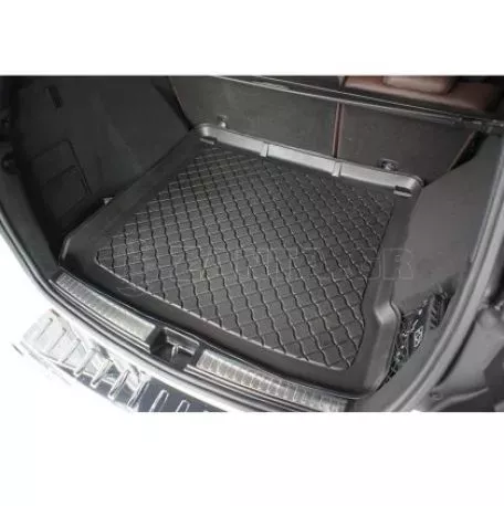 Πατάκι λαστιχένιο για πορτ - μπαγκάζ για  Mercedes M-Class (W166) SUV 5 door  (2011-2015) / GLE-Class SUV 5 door (2015+) - 1τμχ. 