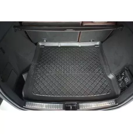 Πατάκι λαστιχένιο για πορτ - μπαγκάζ για  Mercedes M-Class (W166) SUV 5 door  (2011-2015) / GLE-Class SUV 5 door (2015+) - 1τμχ. 