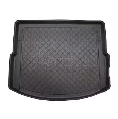 Πατάκι λαστιχένιο για πορτ - μπαγκάζ για  Land Rover Discovery Sport (L550) SUV 5 door  (2015+) 7 seats; 3rd row pulled down; also for railssystem; right wing removable - 1τμχ. 