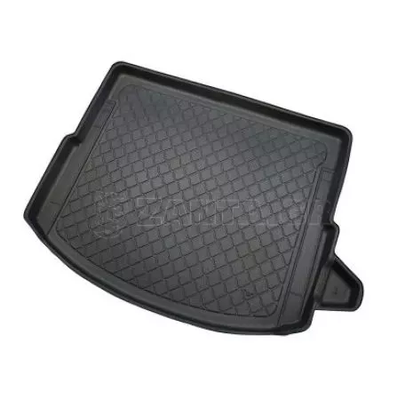 Πατάκι λαστιχένιο για πορτ - μπαγκάζ για  Land Rover Discovery Sport (L550) SUV 5 door  (2015+) 7 seats; 3rd row pulled down; also for railssystem; right wing removable - 1τμχ. 