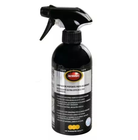 Autosol Καθαριστικό Επιφανειών Αλουμινίου 500ml AS1800-LB-LM