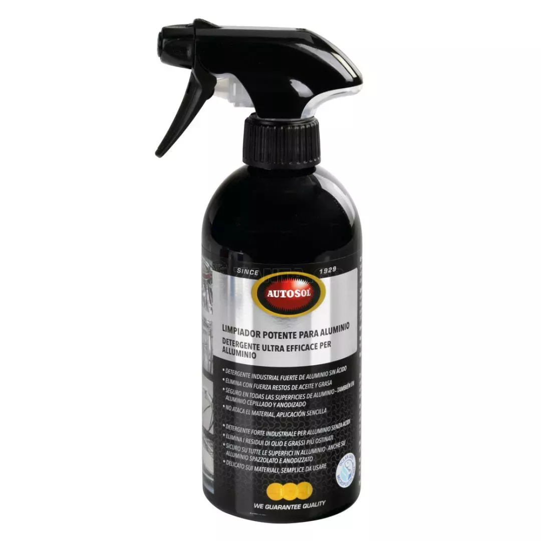 Autosol Καθαριστικό Επιφανειών Αλουμινίου 500ml AS1800-LB-LM