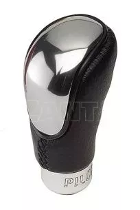 Lampa ΠΟΜΟΛΟ ΤΑΧΥΤΗΤΩΝ TOP-GEAR, ΜΑΥΡΟ ΜΕ ΧΡΩΜΙΟ L0011.8 