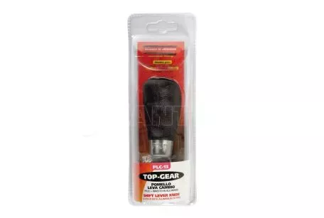 Lampa ΠΟΜΟΛΟ ΤΑΧΥΤΗΤΩΝ TOP-GEAR, ΜΑΥΡΟ ΜΕ ΧΡΩΜΙΟ L0011.8 