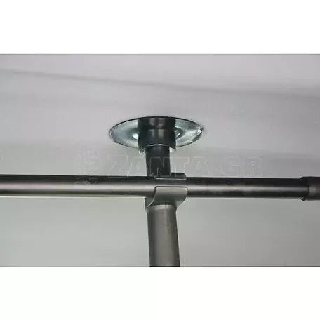 Lampa ΔΙΑΧΩΡΙΣΤΙΚΟ ΠΛΕΓΜΑ ΠΟΡΤ ΜΠΑΓΚΑΖ ΤΗΛΕΣΟΠΙΚΟ - ΠΛΑΤΟΣ 85-154cm - ΥΨΟΣ 75-140cm L6041.4 
