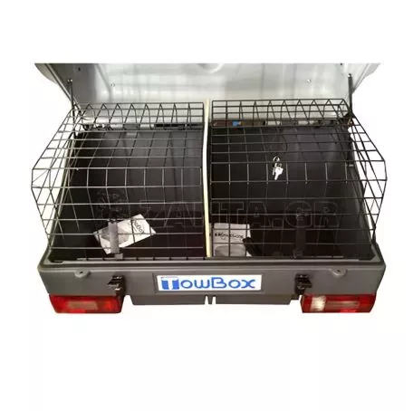 TowBox Ανεξάρτητες εσωτερικές κλούβες για TowBox DOG TB.TBA0003/
