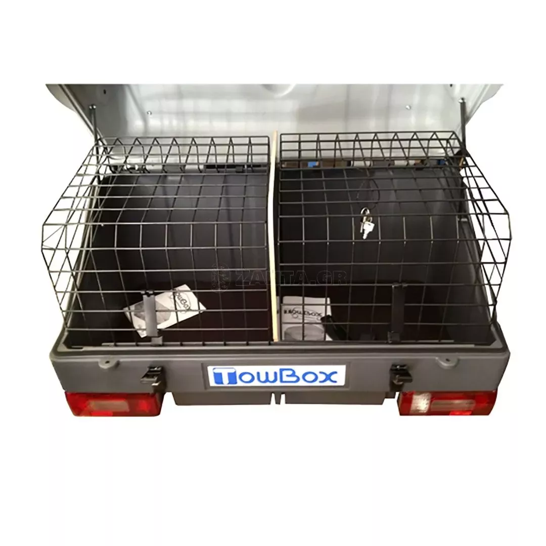 TowBox Ανεξάρτητες εσωτερικές κλούβες για TowBox DOG TB.TBA0003/