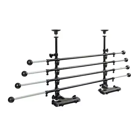 Lampa Διαχωριστικό Σκύλου με Ράβδους L6042.3 
