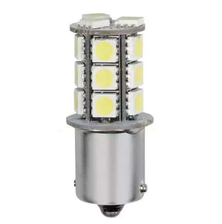 Lampa Λαμπάκι P21W 12V BA15s Hyper-Led48 5793.4-LM 