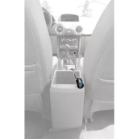 Lampa Αντάπτορας Αναπτήρα για 2 USB L3896.5/T 