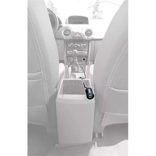 Lampa Αντάπτορας Αναπτήρα για 2 USB L3896.5/T
