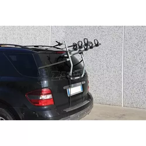 Nordrive ΒΑΣΗ ΠΟΔΗΛΑΤΟΥ ΠΟΡΤ ΜΠΑΓΚΑΖ FOLLOW ME T3 ΓΙΑ 3 ΠΟΔΗΛΑΤΑ NORDRIVE N50200-LB