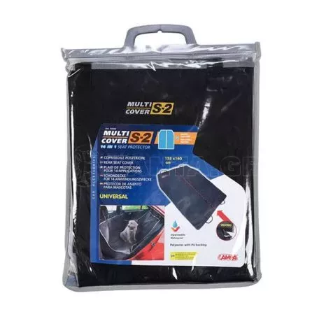Lampa Προστατευτικό Καθίσματος MULTI-COVER S-2 Αδιάβροχο 155x140cm Διαιρούμενο 2 τεμ. L5324.6 