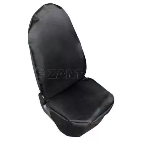 Lampa Κάλυμμα Καθίσματος MAX PROTECTOR μαύρο φορετό 1τεμ. L5325.9 