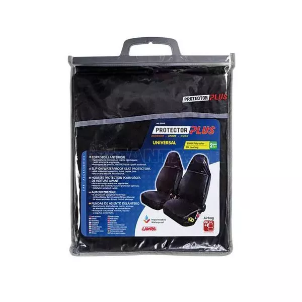 Lampa ΚΑΛΥΜΜΑΤΑ ΚΑΘΙΣΜΑΤΩΝ PROTECTOR PLUS (ΕΜΠΡΟΣ) - 2 ΤΕΜ. L5324.2