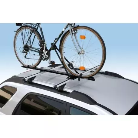 Nordrive ΒΑΣΗ ΠΟΔΗΛΑΤΟΥ ΟΡΟΦΗΣ ΣΙΔΗΡΟΥ BIKE-ONE (ΜΕ ΚΛΕΙΔΑΡΙΑ) ΓΙΑ 1 ΠΟΔΗΛΑΤΟ NORDRIVE N50100-LB 
