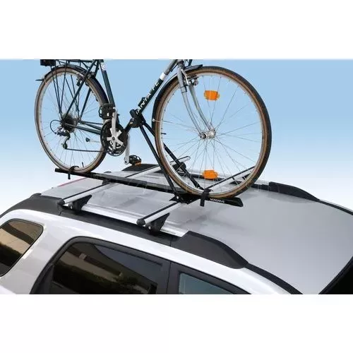 Nordrive ΒΑΣΗ ΠΟΔΗΛΑΤΟΥ ΟΡΟΦΗΣ ΣΙΔΗΡΟΥ BIKE-ONE (ΜΕ ΚΛΕΙΔΑΡΙΑ) ΓΙΑ 1 ΠΟΔΗΛΑΤΟ NORDRIVE N50100-LB
