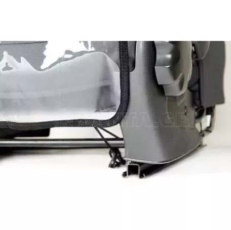 Lampa ΠΡΟΣΤΑΤΕΥΤΙΚΟ ΚΑΛΥΜΜΑ ΠΛΑΤΗΣ ΚΑΘΙΣΜΑΤΟΣ SEAT-PROTECTOR 43x75cm L4010.1 