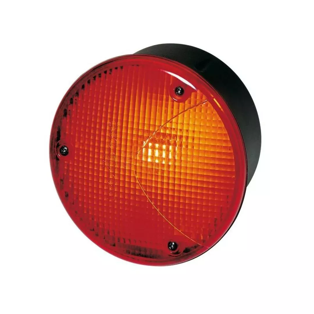 Lampa ΦΑΝΑΡΙ ΠΟΔΗΛΑΤΟΥ ΠΙΣΩ ΚΟΚΚΙΝΟ ΜΕ ΑΝΑΚΛΑΣΤΗΡΑ ΓΙΑ ΣΥΝΔΕΣΗ ΣΕ ΔΥΝΑΜΟ 6V(ΠΕΡΙΕΧΕΙ ΛΑΜΠΑ 0,6W)11,4x3,6cm L9359.1