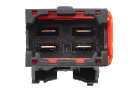 NTY ΔΙΑΚΟΠΤΗΣ ΕΠΑΦΩΝ ΜΙΖΑΣ ΓΙΑ RENAULT CLIO 2006+ / KANGOO 2008+ / MODUS 2004+ / MASTER 2010+ / TWINGO 2007+ / OPEL MOVANO 2010+ 4PINS orig.487002147R/7701208408/806010030R/8200214 